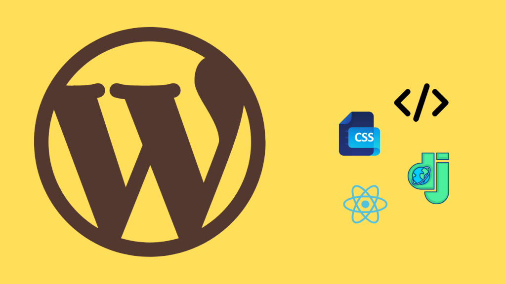 WordPress vs Other Frameworks