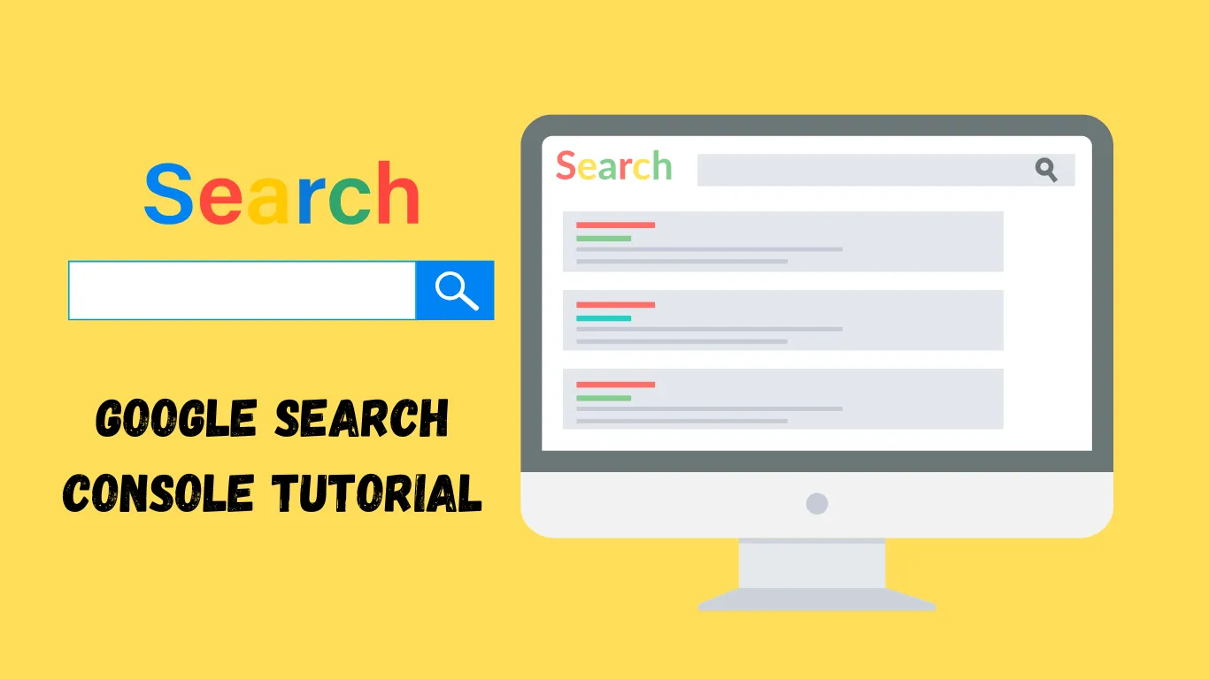 Google Search Console(GSC) tutorial
