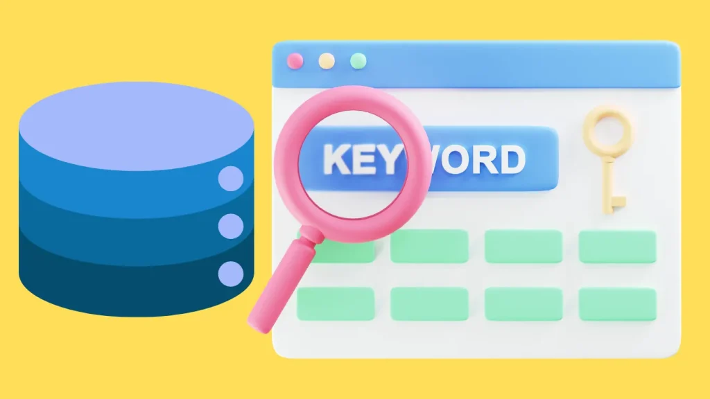 Keyword Research Data