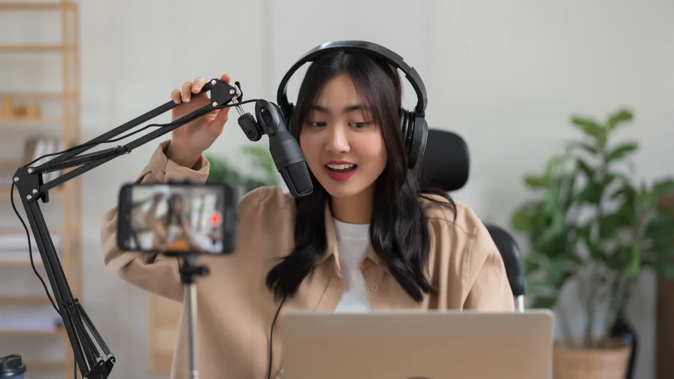 Successful Social Media Content Creator