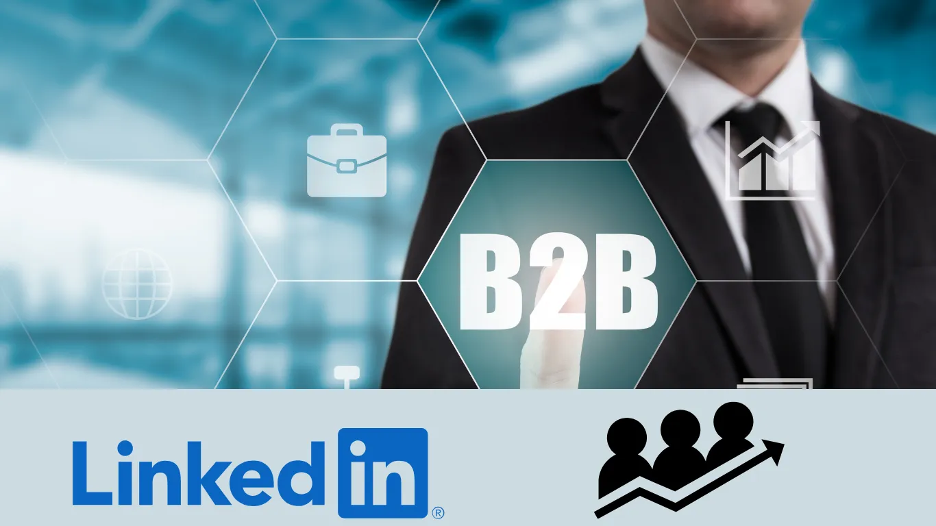B2B Lead Generation Linkedin