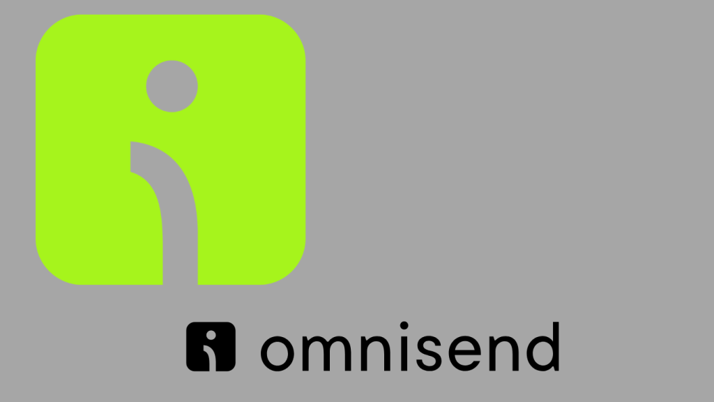 Omnisend Email Automation Tool
