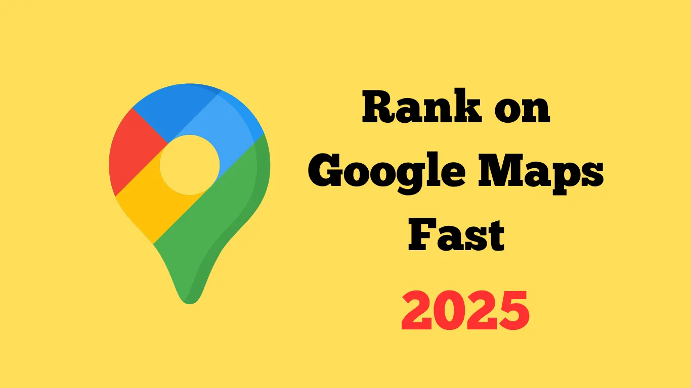 Rank on Google Maps